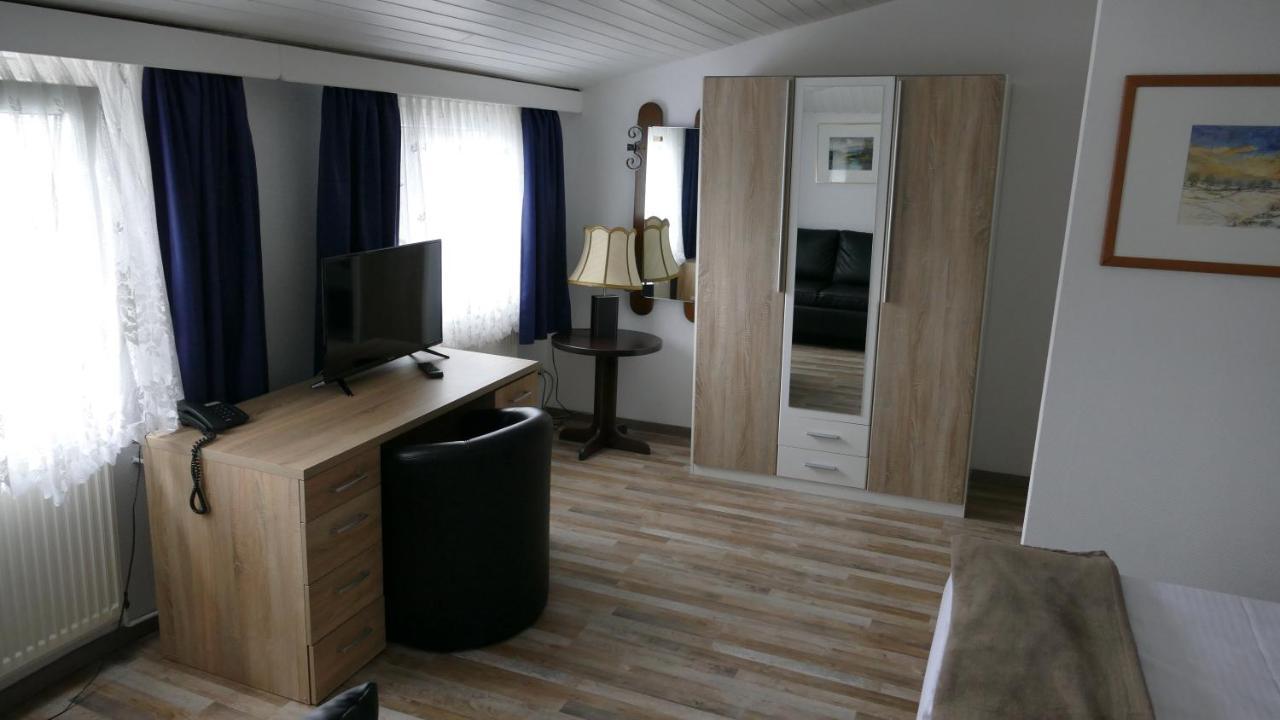 Altdeutsche Bierstuben Hotel Schwelm Kültér fotó